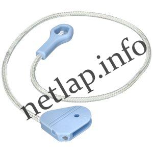 Elektrabregenz mosogatógép feszítő zsinór 45cm 1881050200