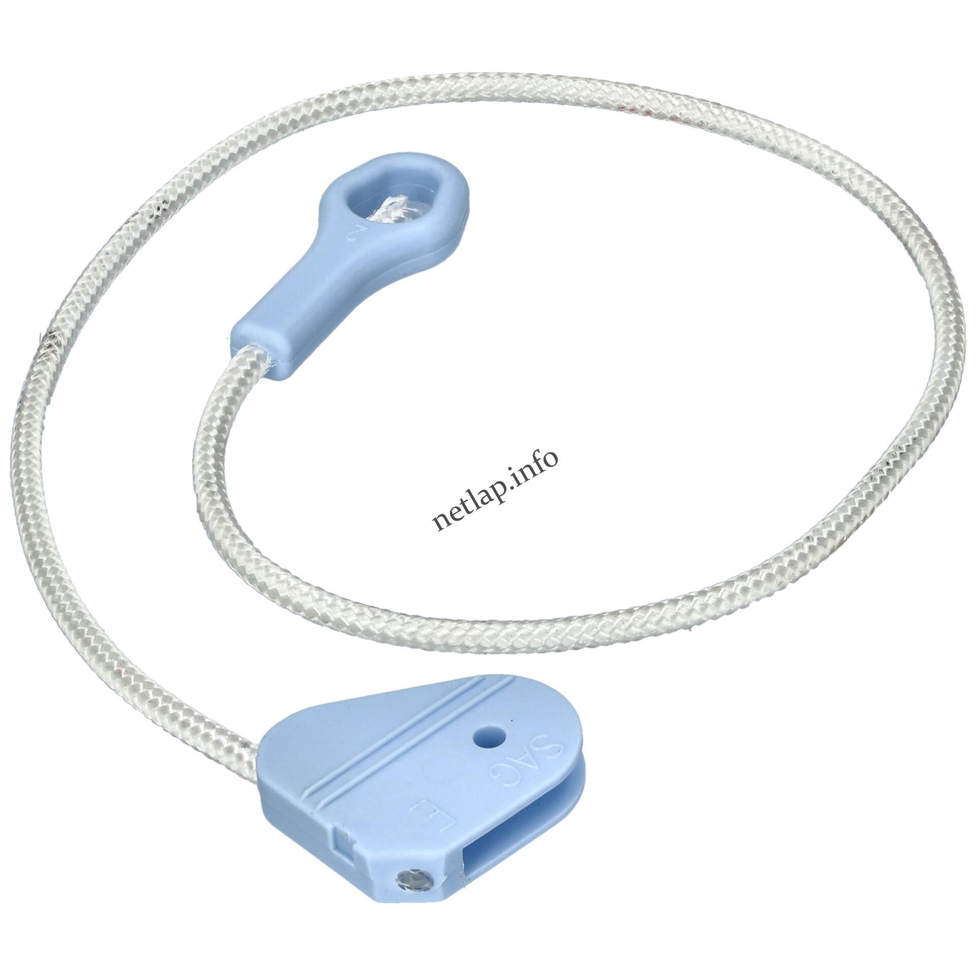 Elektrabregenz mosogatógép feszítő zsinór 45cm 1881050200 Elektrabregenz mosogatógép feszítő zsinór 45cm 1881050200