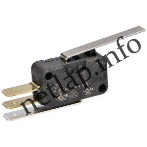 Elektra Bregenz mosogatógép mikrokapcsoló 1883240100