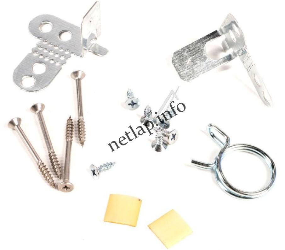 Beko mosogatógép beépítő készlet 1886363300 Beko mosogatógép beépítő készlet 1886363300