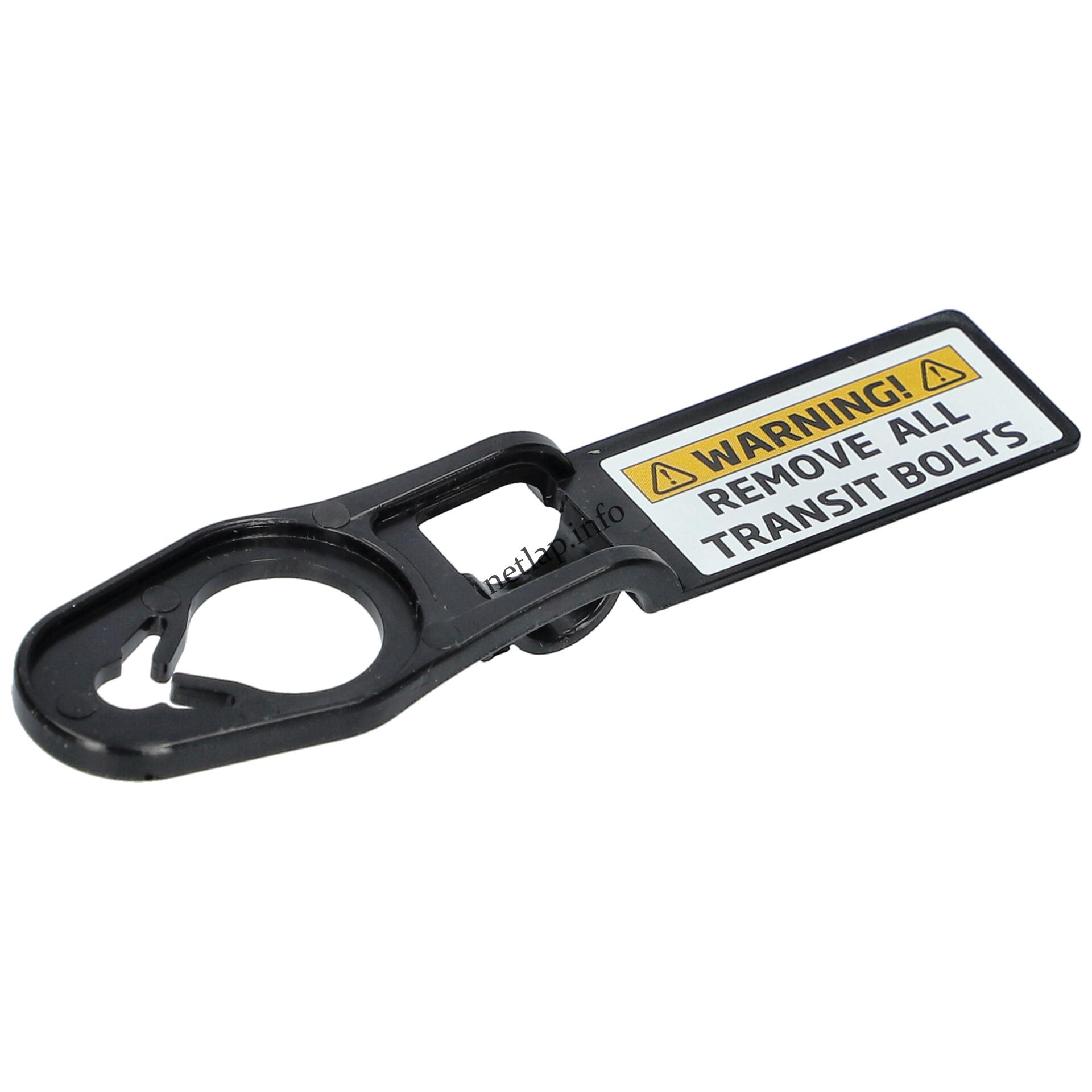 Beko mosógép burkolat hátsó 1910060100 Beko mosógép burkolat hátsó 1910060100