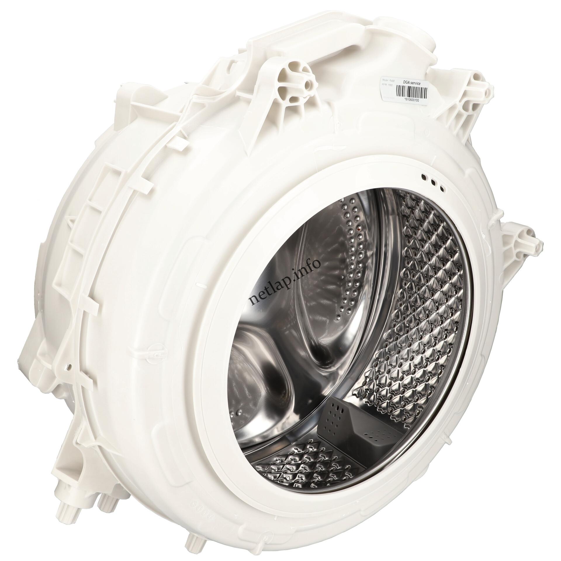 Beko mosógép dob + üst egység 1910600100 Beko mosógép dob + üst egység 1910600100