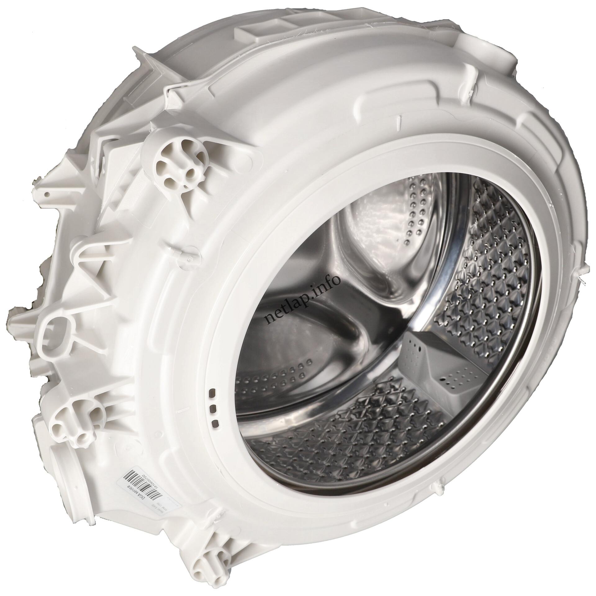 Beko mosógép komplett dob 1910600700 Beko mosógép komplett dob 1910600700