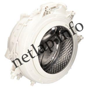 Beko mosógép dob + üst egység 1910600900