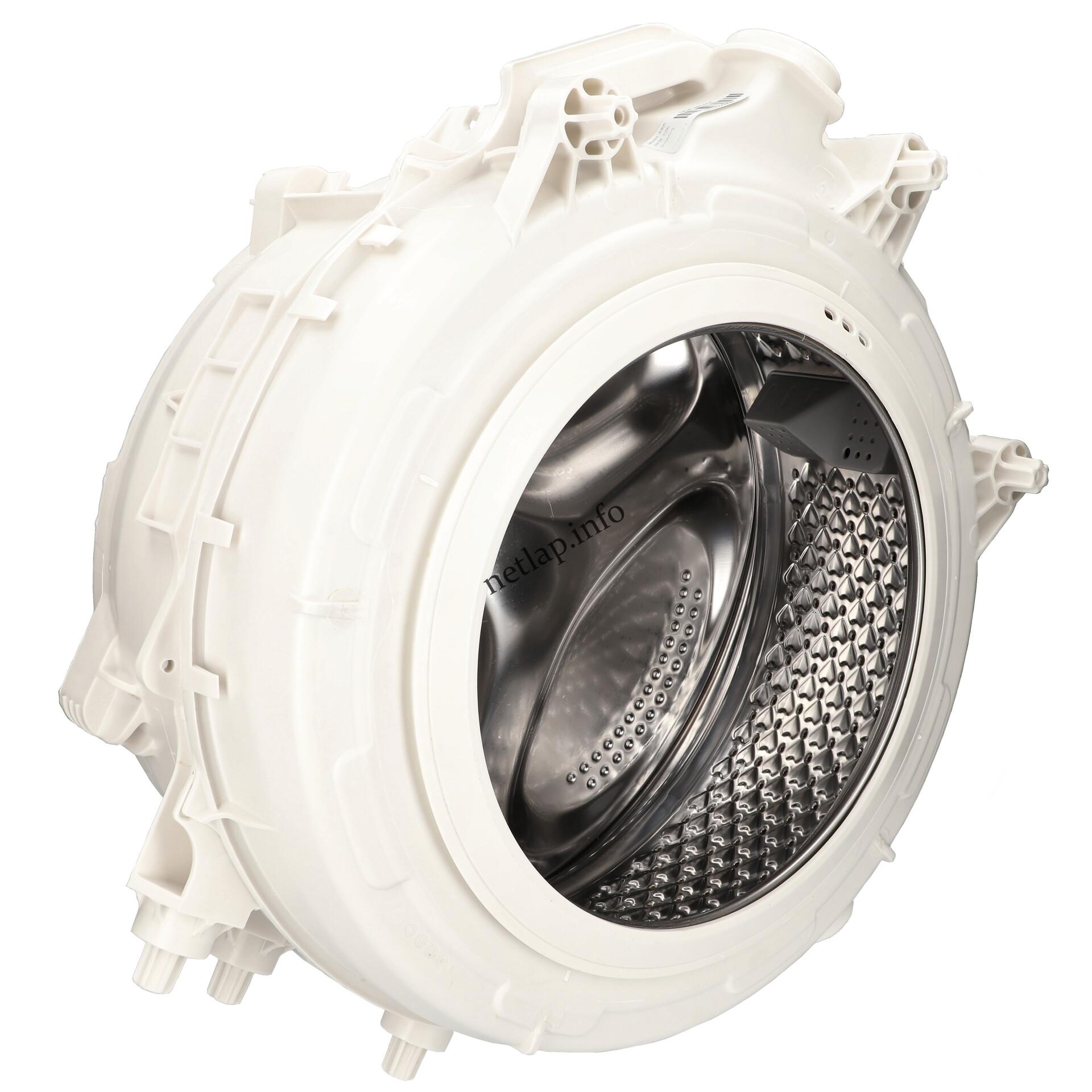 Beko mosógép dob + üst egység 1910600900 Beko mosógép dob + üst egység 1910600900