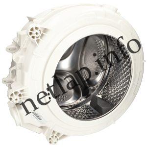 Beko mosógép dob + üst egység 1910900100