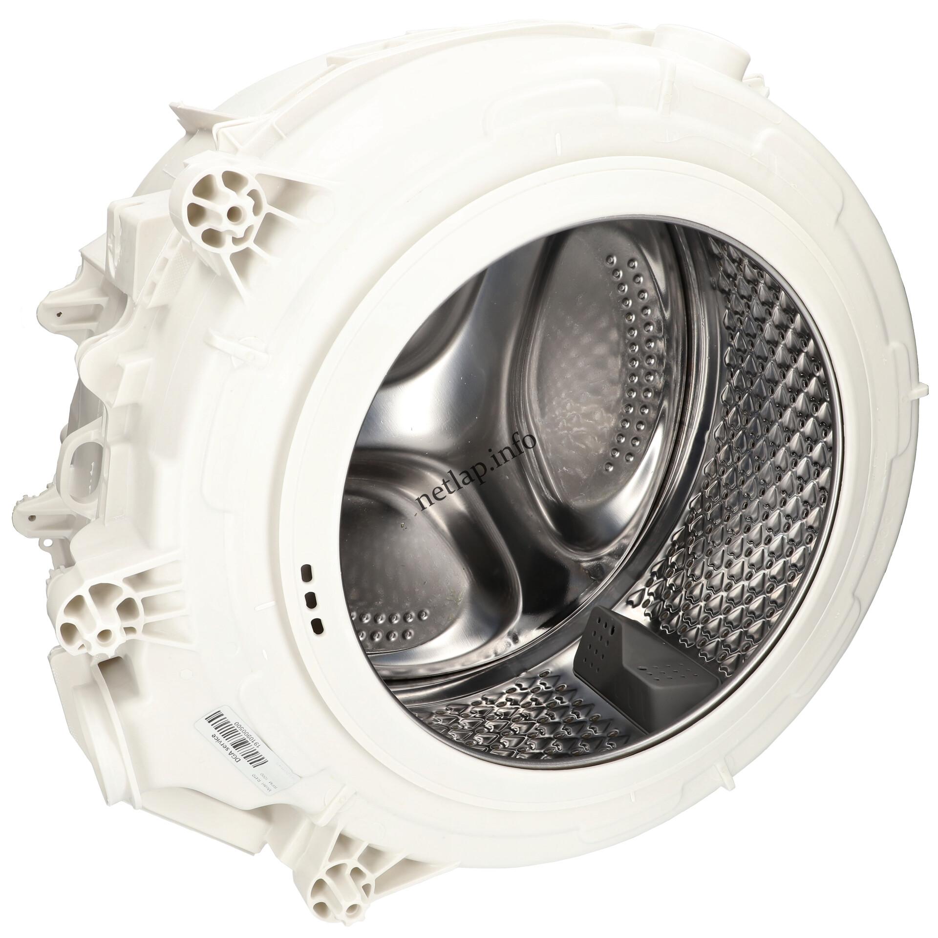 Beko mosógép dob + üst egység 1910900100 Beko mosógép dob + üst egység 1910900100