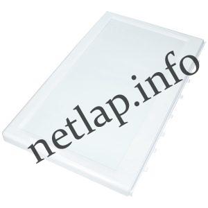 Beko mosógép fedél tető 1913800100