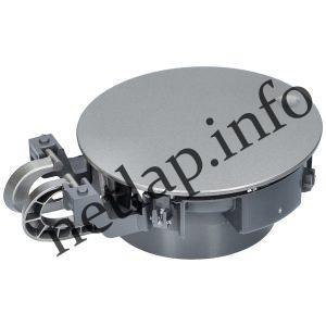 Beko mosógép szűrőház keret+előlap 1914101100