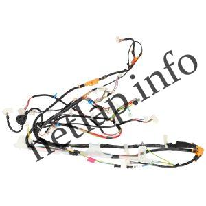 Beko mosógép vezeték készlet 1919400800