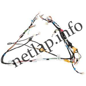 Beko mosógép kábelköteg 1920100200