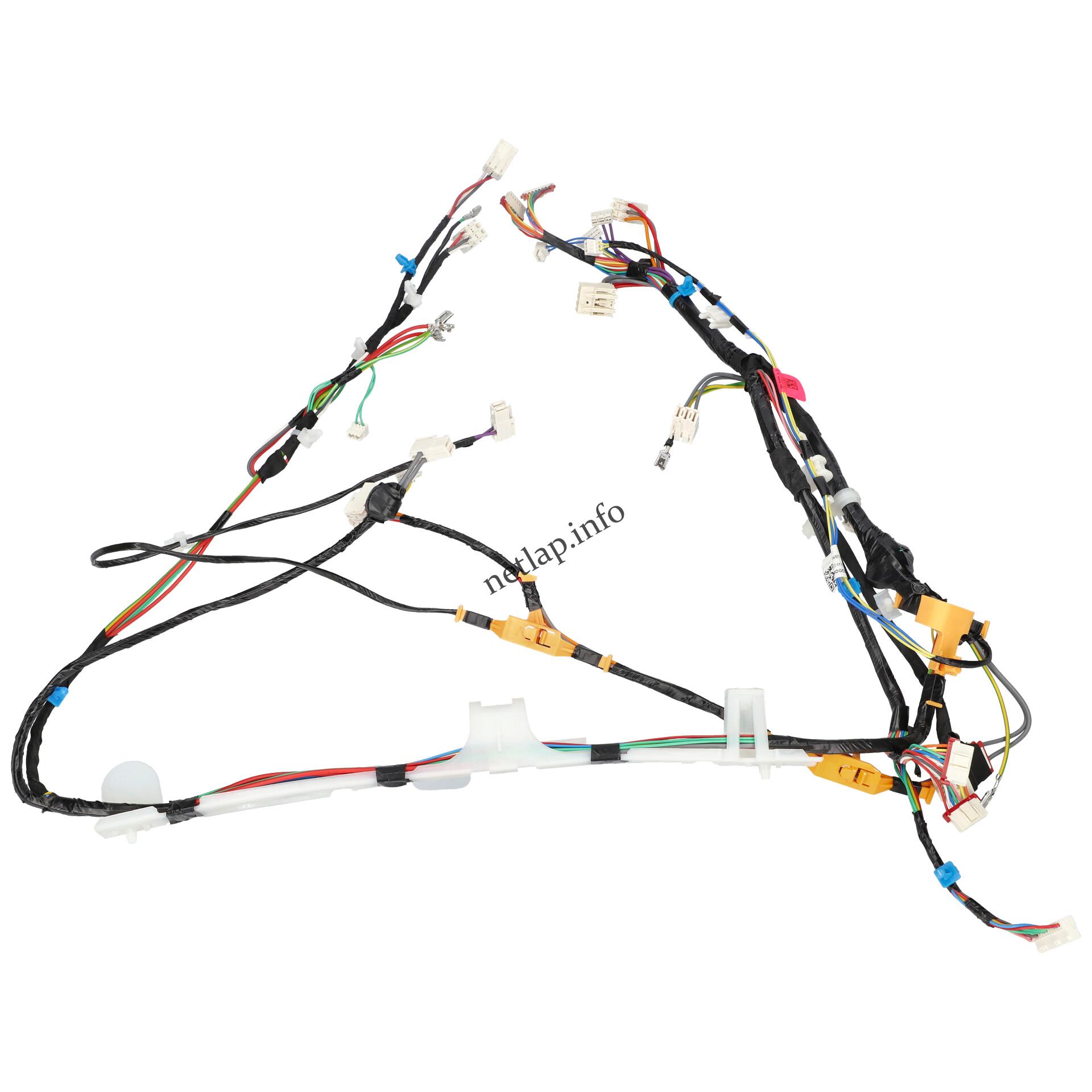 Beko mosógép kábelköteg 1920100200 Beko mosógép kábelköteg 1920100200