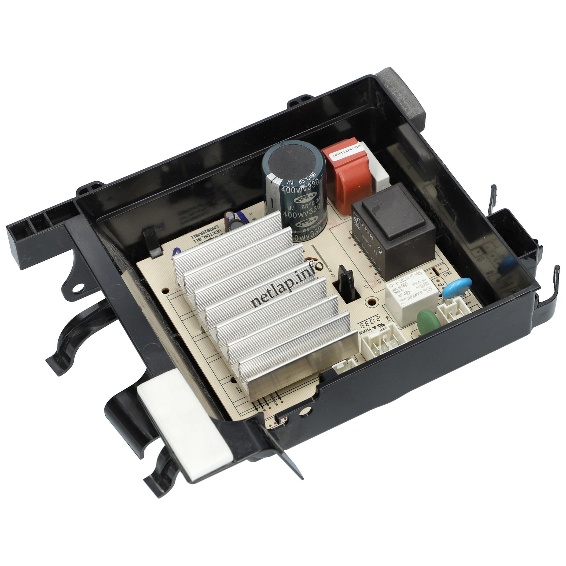 Beko mosógép elektronika motorvezérlő 1921201000 Beko mosógép elektronika motorvezérlő 1921201000