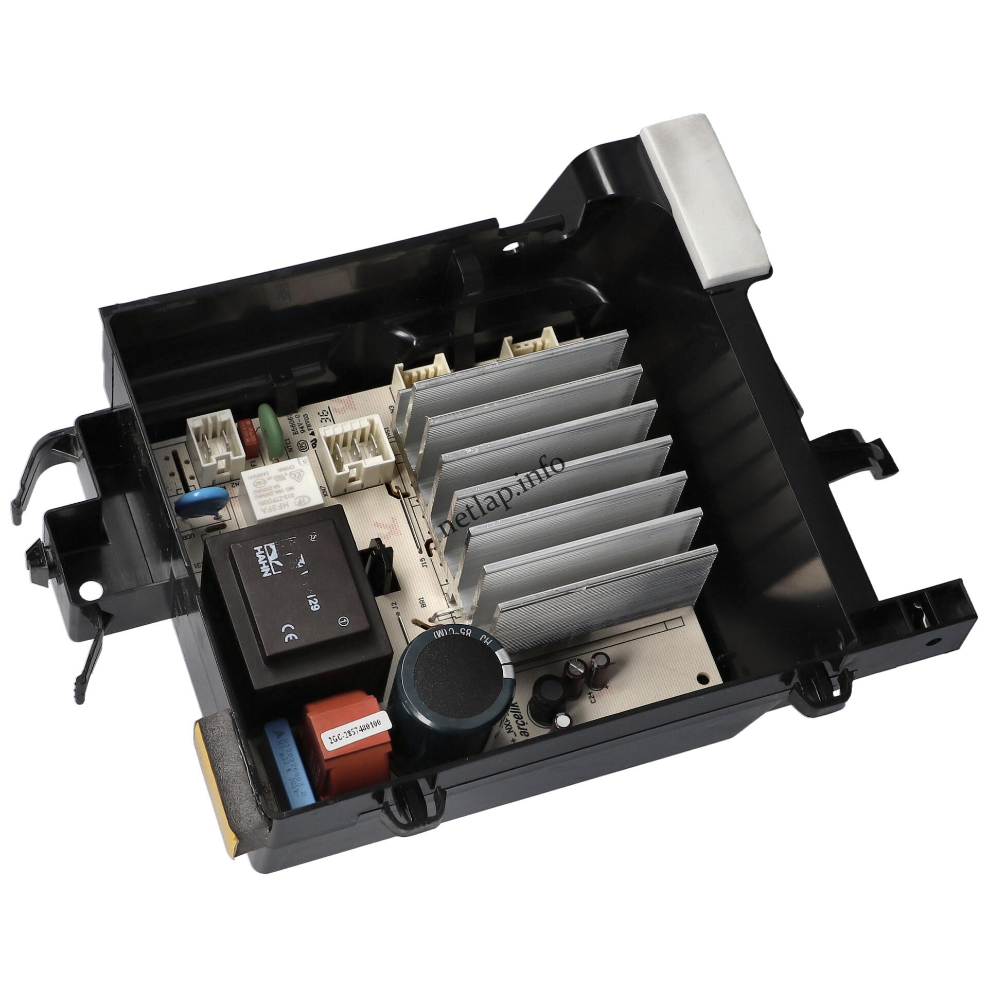 Beko mosógép elektronika motor vezérlő 1923101000 Beko mosógép elektronika motor vezérlő 1923101000