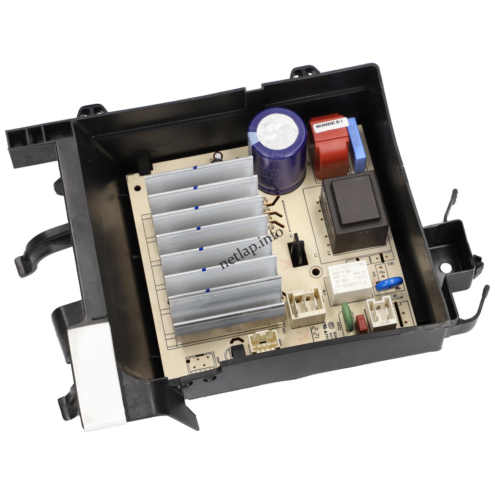 Beko mosógép elektronika motor vezérlő 1423802000 Beko mosógép elektronika motor vezérlő 1423802000