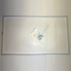 Liebherr hűtőgép normál téri ajtószigetelés CUP/KGNV/KSDN/KSDS