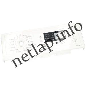 Electrolux mosógép kezelőelőlap 1929617809