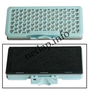 LG porszívó Carbon HEPA szűrő VC/VK