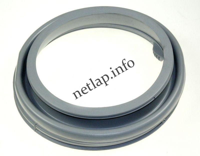 Ariston Indesit elöltöltős mosógép üstszájgumi, ajtógumi 28-30CM