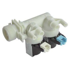 Ariston Indesit mosógép 2-utas mágnesszelep EWC/IWD/WIL/WMF