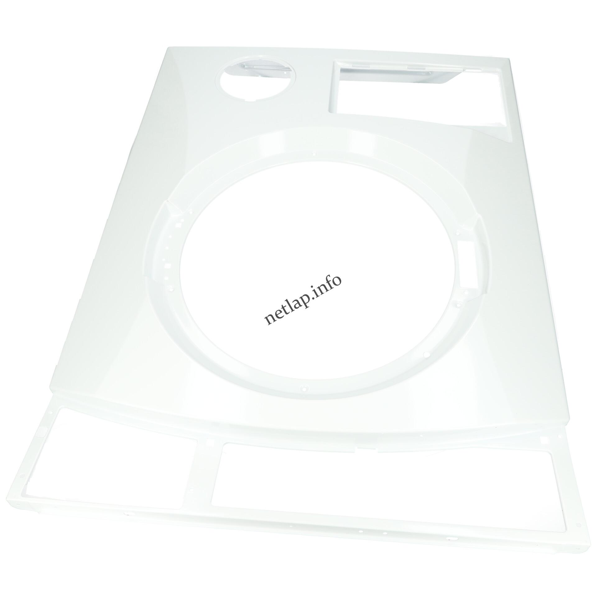 Gorenje Mora szárítógép burkolat előlap 194411 Gorenje Mora szárítógép burkolat előlap 194411