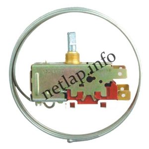 Electrolux Privileg Zanussi Whirlpool hűtőgép termosztát AR/MKD/ZT