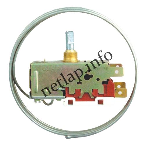 Electrolux Privileg Zanussi Whirlpool hűtőgép termosztát AR/MKD/ZT