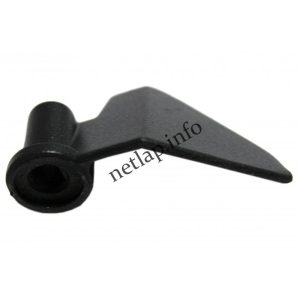 Kenyérsütő lapát egy oldalon lapolt 8mm