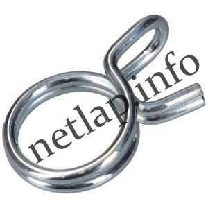 Beko mosógép szorító bilincs 2002374300