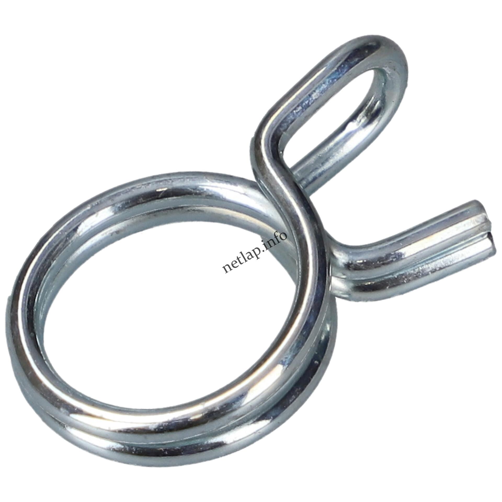 Beko mosógép szorító bilincs 2002374300 Beko mosógép szorító bilincs 2002374300