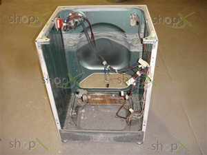 Mosógép csapágycsere, csapágyazása, szerelés!