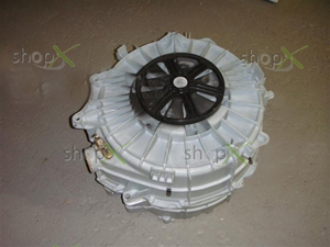 Mosógép csapágycsere, csapágyazása, szerelés!