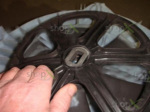 Mosógép csapágycsere, csapágyazása, szerelés!