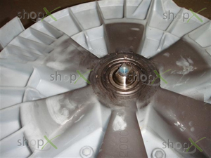 Mosógép csapágycsere, csapágyazása, szerelés!