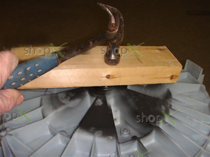 Mosógép csapágycsere, csapágyazása, szerelés!