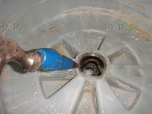 Mosógép csapágycsere, csapágyazása, szerelés!