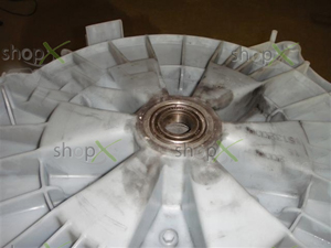 Mosógép csapágycsere, csapágyazása, szerelés!