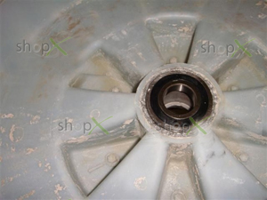 Mosógép csapágycsere, csapágyazása, szerelés!