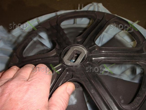 Mosógép csapágycsere, csapágyazása, szerelés!