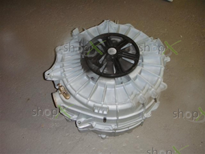 Mosógép csapágycsere, csapágyazása, szerelés!