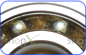 Hibás mosógép csapágy