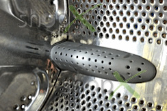 Mosógép dobborda csere