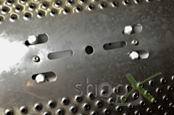 Mosógép dobborda csere