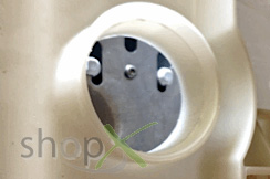 Mosógép dobborda csere