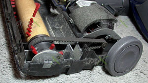 A porszívó karbantartása, tisztítása