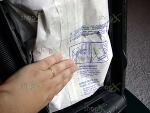 A porszívó karbantartása, tisztítása