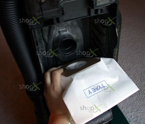 A porszívó karbantartása, tisztítása