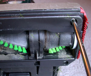 A porszívó karbantartása, tisztítása