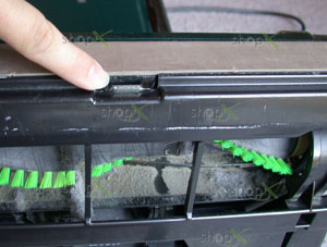 A porszívó karbantartása, tisztítása