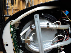 A háztartási kisgépek javítása